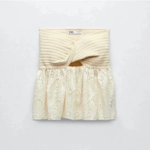 ZARA TOPP - Slusåld storlek SMALL