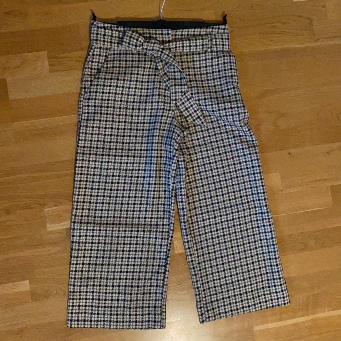 Checkered byxor  - 91