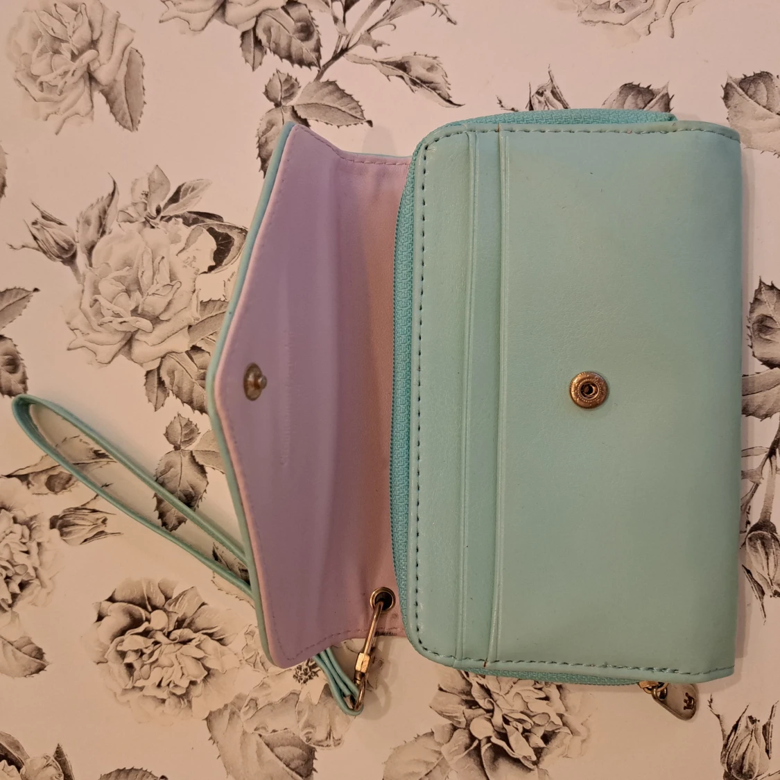 En söt plånbok  - 90