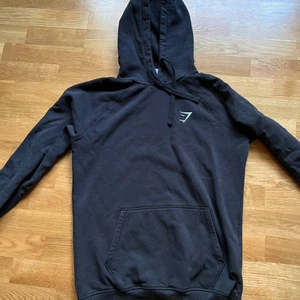 Gymshark hoodie herr  - Köpte 2020. Säljer då den ej används. 