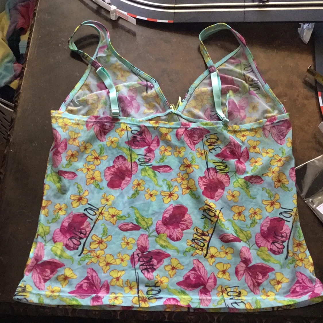 Summer Linne topp - 91