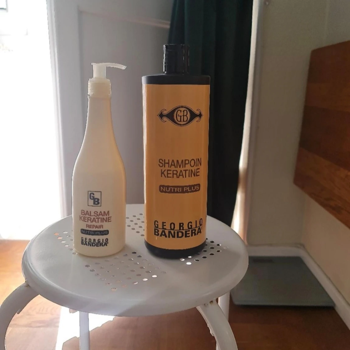 Schampo +Balsam ,Sulfatfritt 