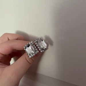 Örhängen - Så snygga örhängen! Kommer inte till användning 