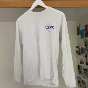 Vans långärmad  - Storlek S i herrstorlek