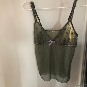 mesh linne  - Köpt från depop för väldigt länge sen men har aldrig använt. Köptes för ganska dyrt därför priset🤍