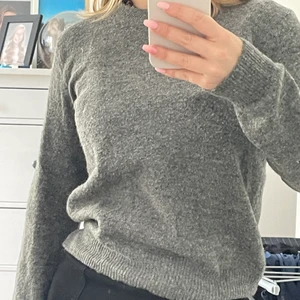 Stickad tröja  - Stickad tröja från hm🌟