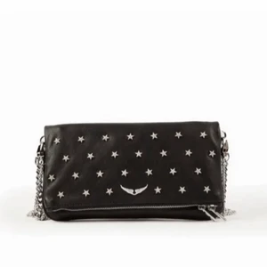 Väska Zadig  - Säljer min Jätte fina Zadig Voltaire väska eftersom att den inte kommer till andvändning. 