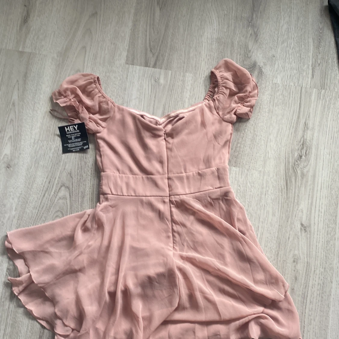 Klänning i storlek S  - 90