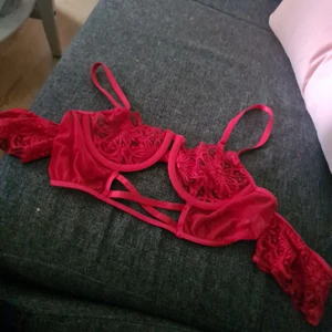 Bh - Sexig bh från shein. Helt ny, för liten för mig.