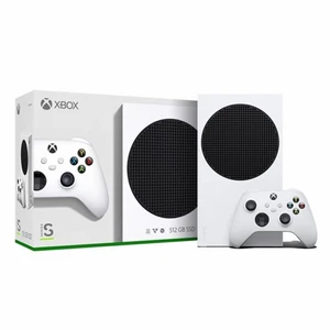 XBOX Serie S - Helt nytt Xbox säljs pga att vi knappt spelar. Man får med en extra kontroll som vi köpt till nyligen.   Kan tänka mig sänka priset vid snabbköp. 