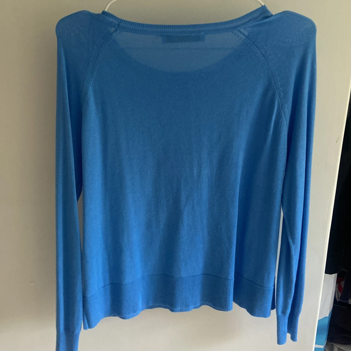Blå tröja från zara - 90