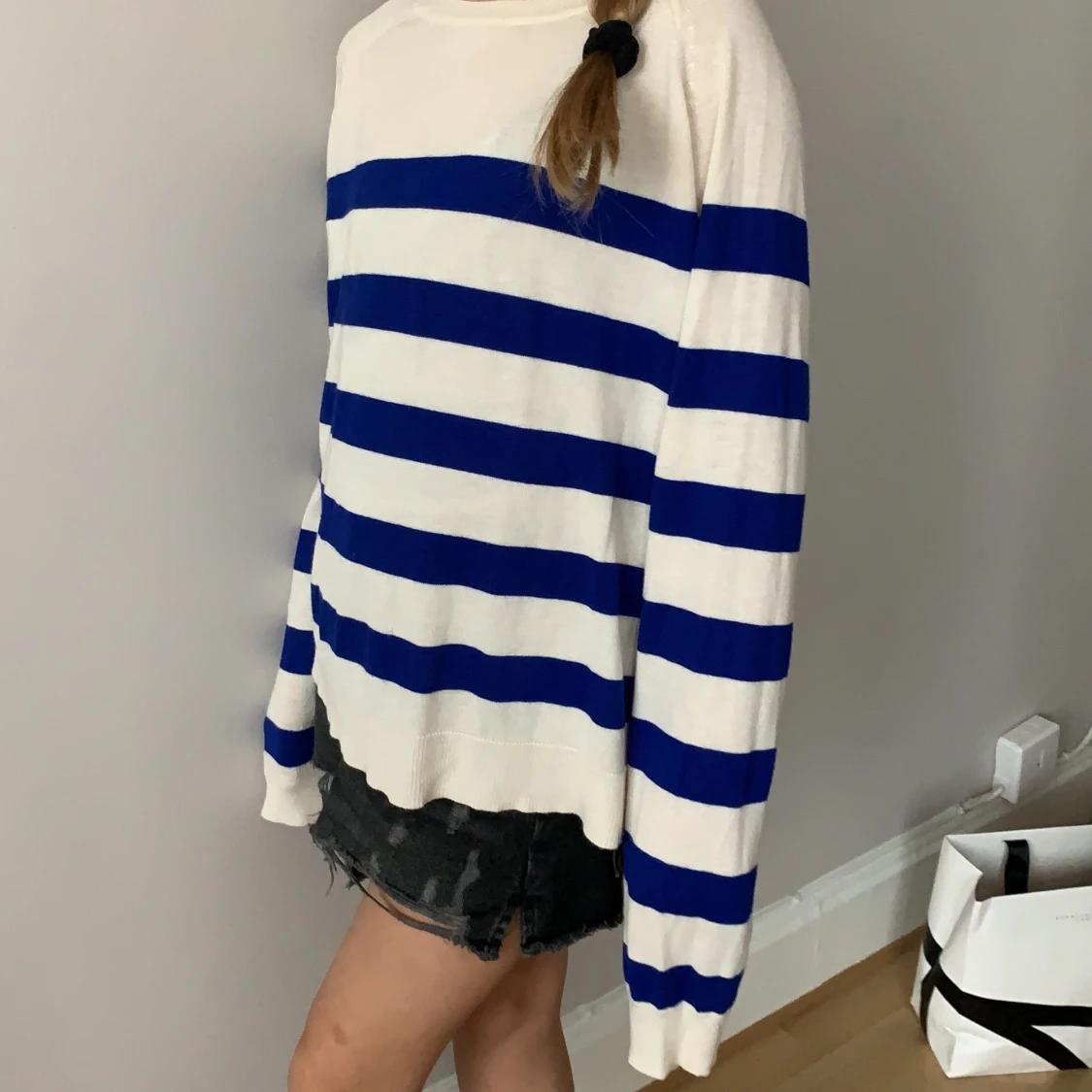 Säljer denna fina tröjan från zara köpte för 170!