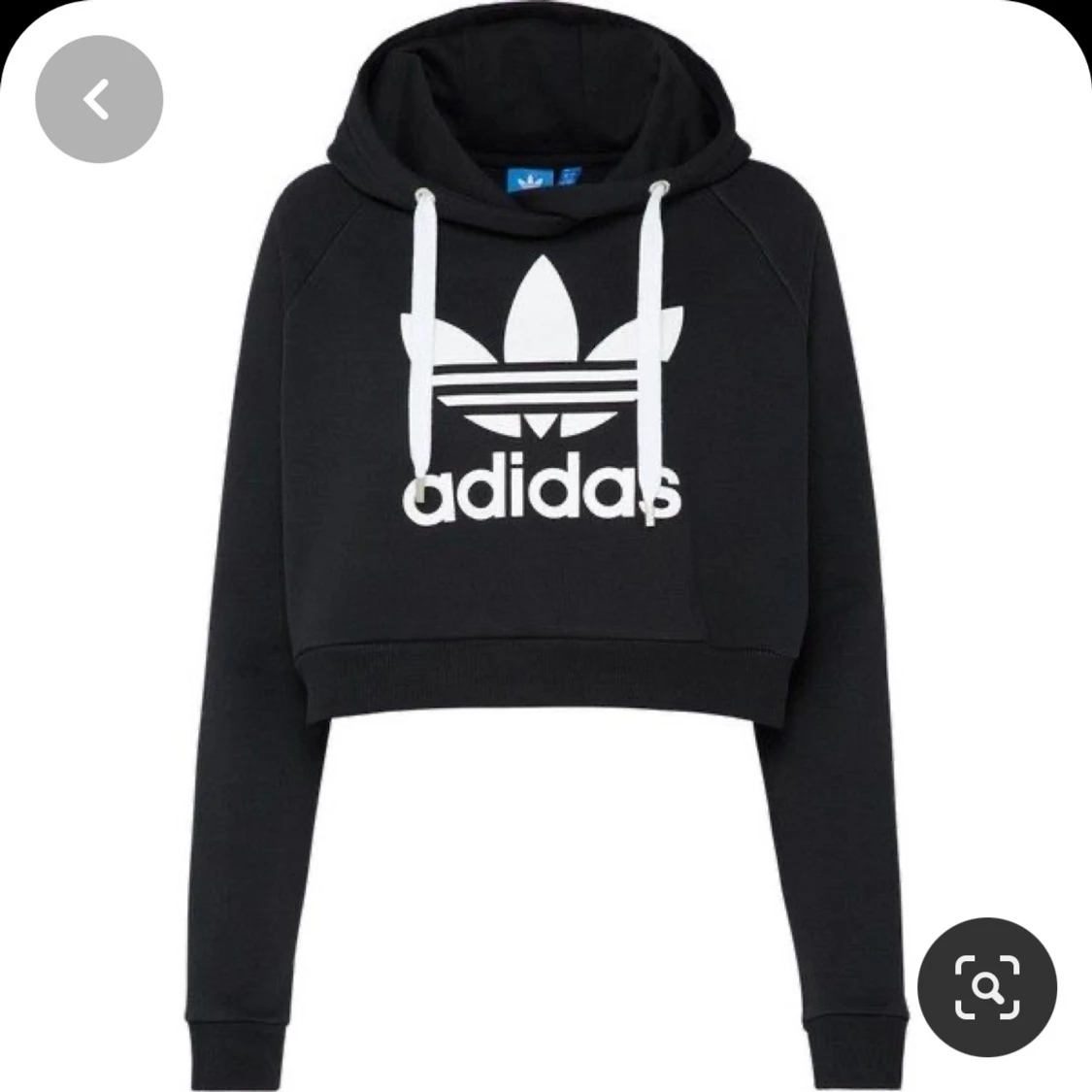 Adidas sweatshirt 