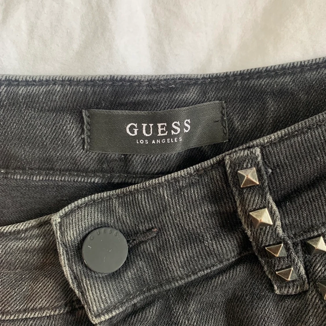 Jeans kjol - 91