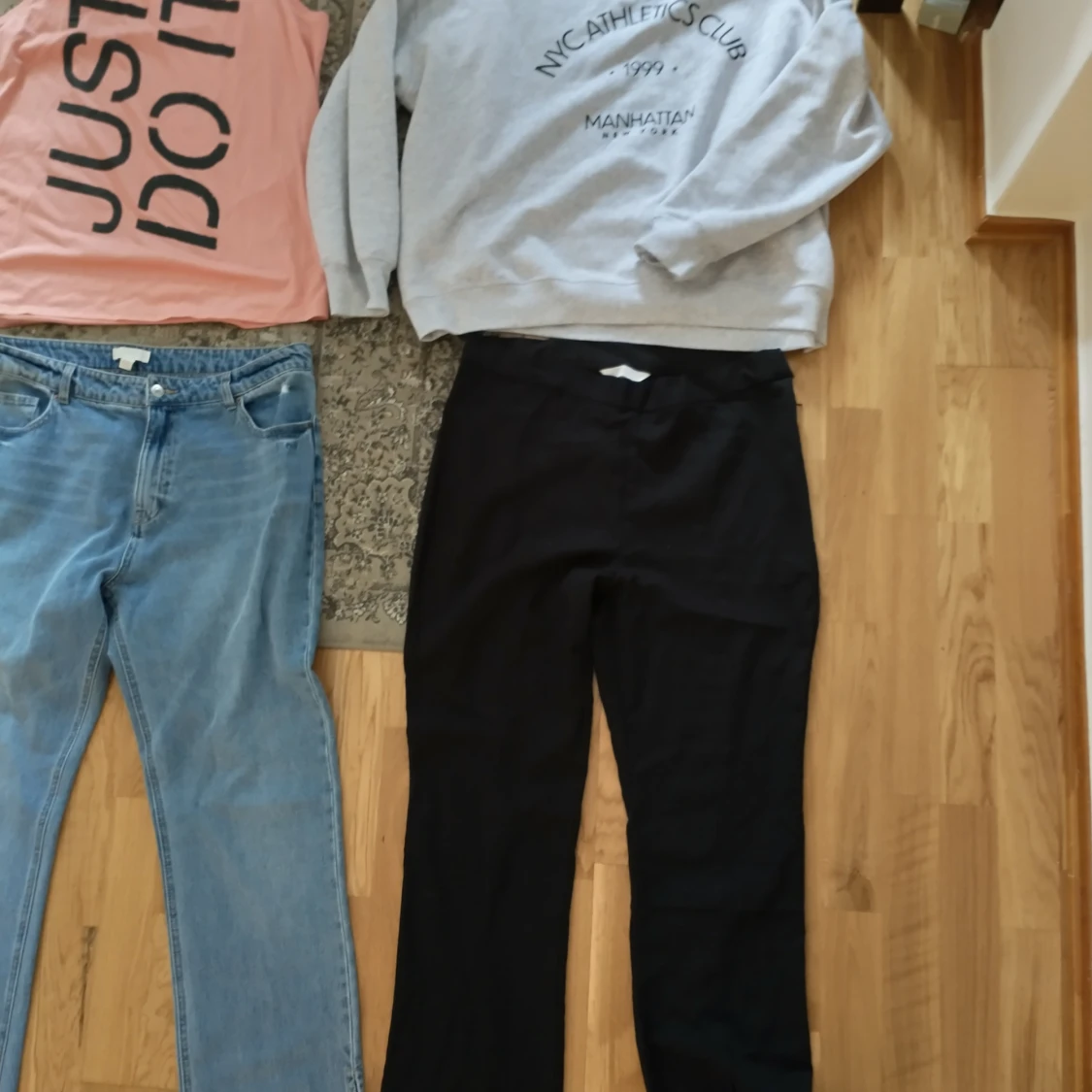 Klädpaket nya kläder - 91