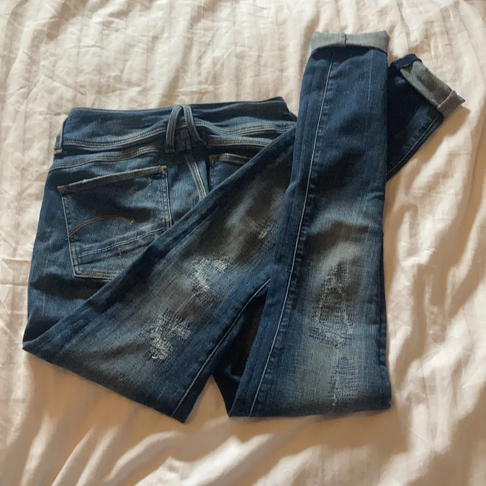 Skinny jeans från G-STAR RAW. W24 L32. Inga defekter ❤️. Jeans & Byxor.