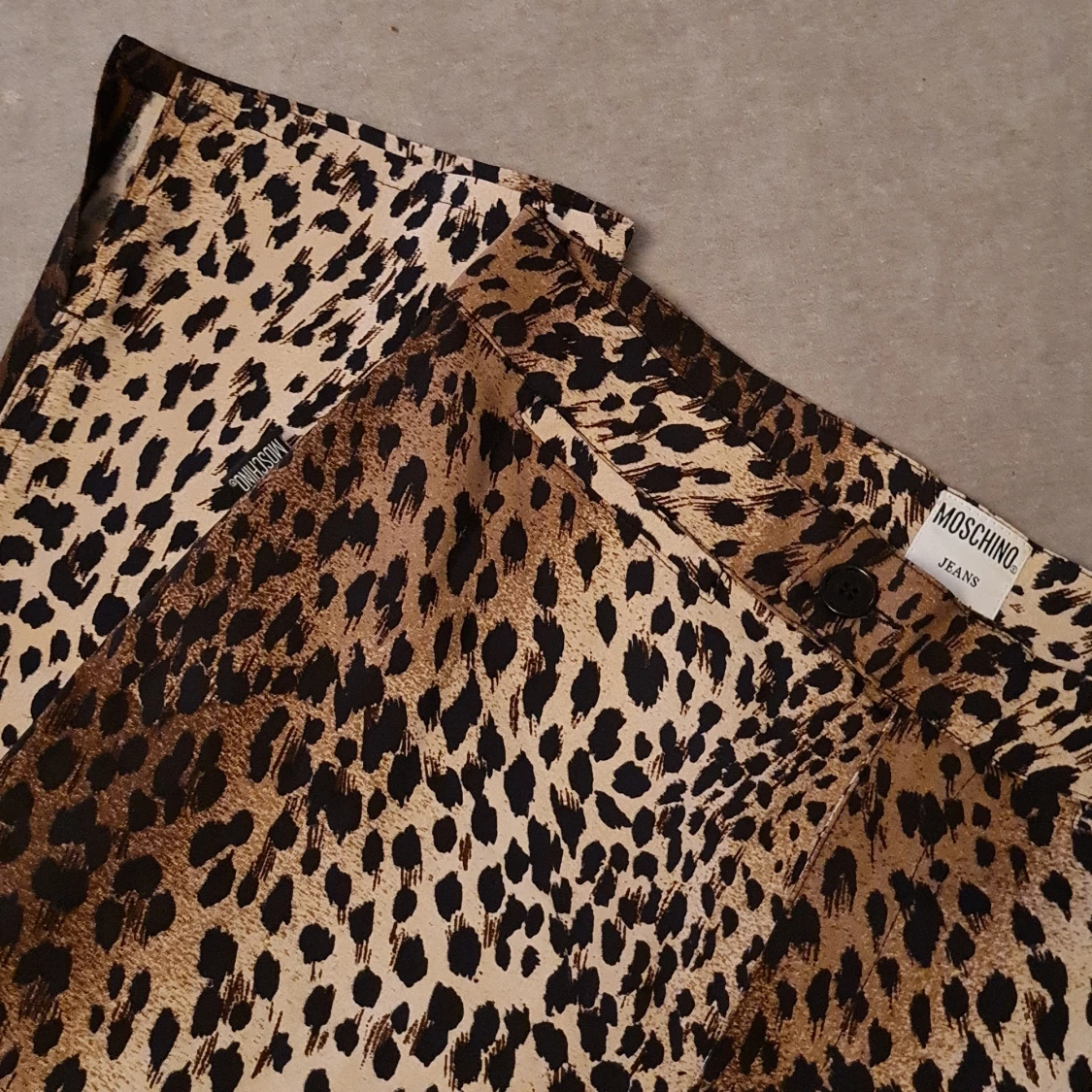 Vintage moschino jeans  - 91