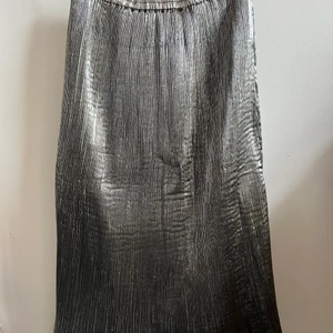Skirt - Silver wild pony xs midi skirt