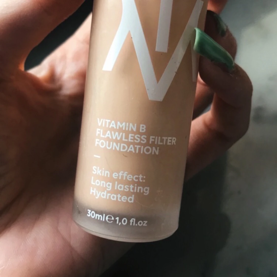 Foundation skincity makethemake - 90