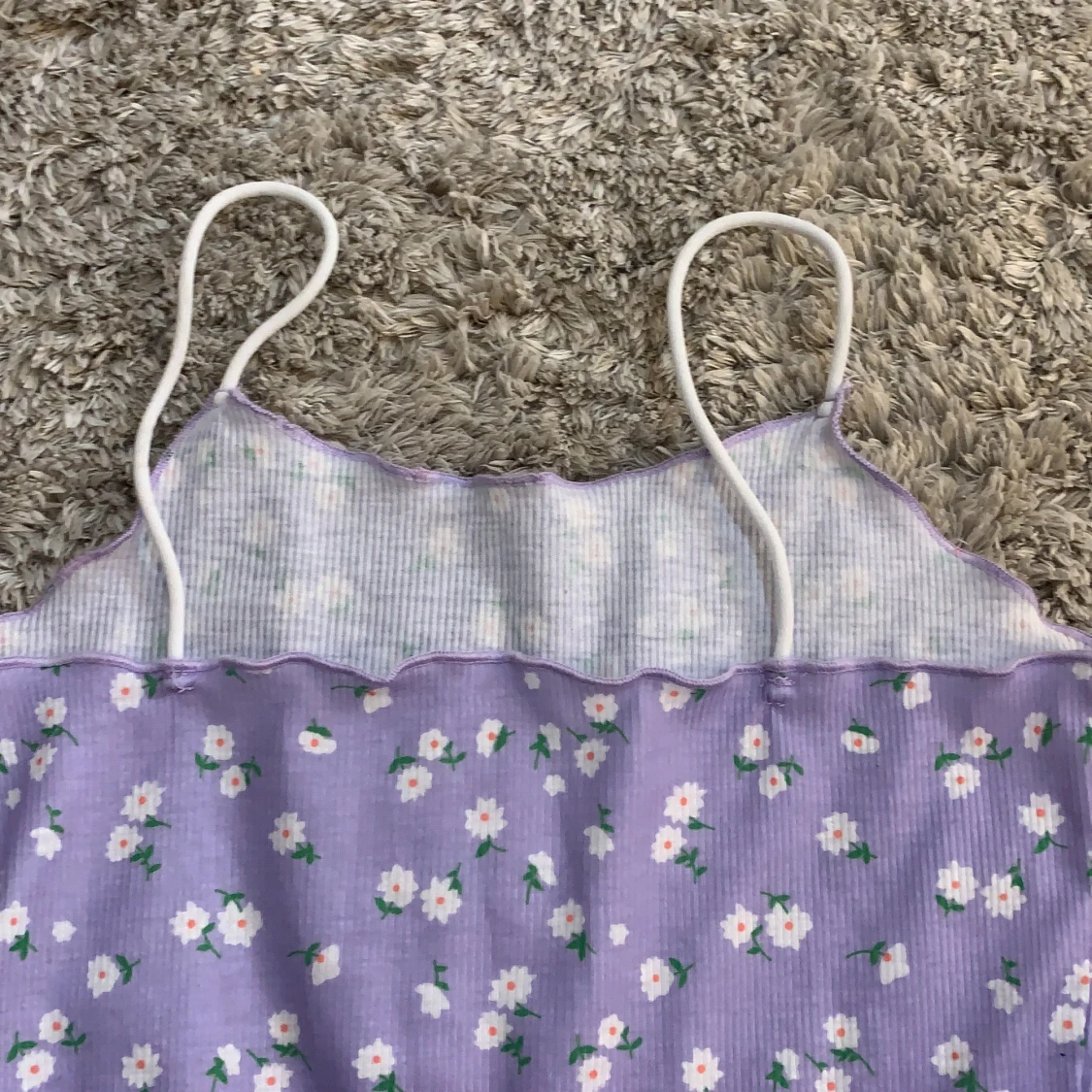 SHEIN klänning lilla blommig  - 91