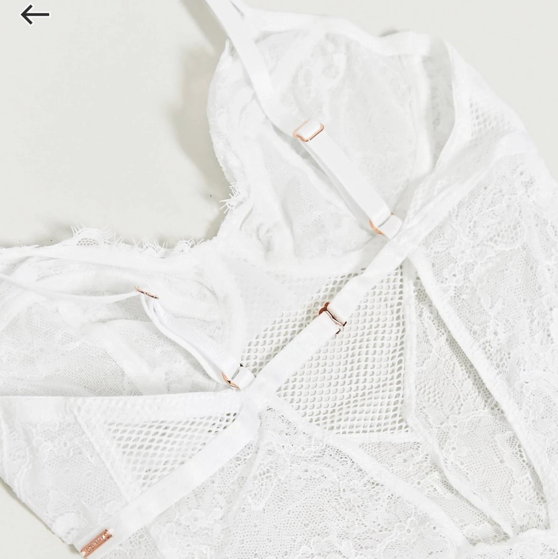 Dorina bodysuit - 90