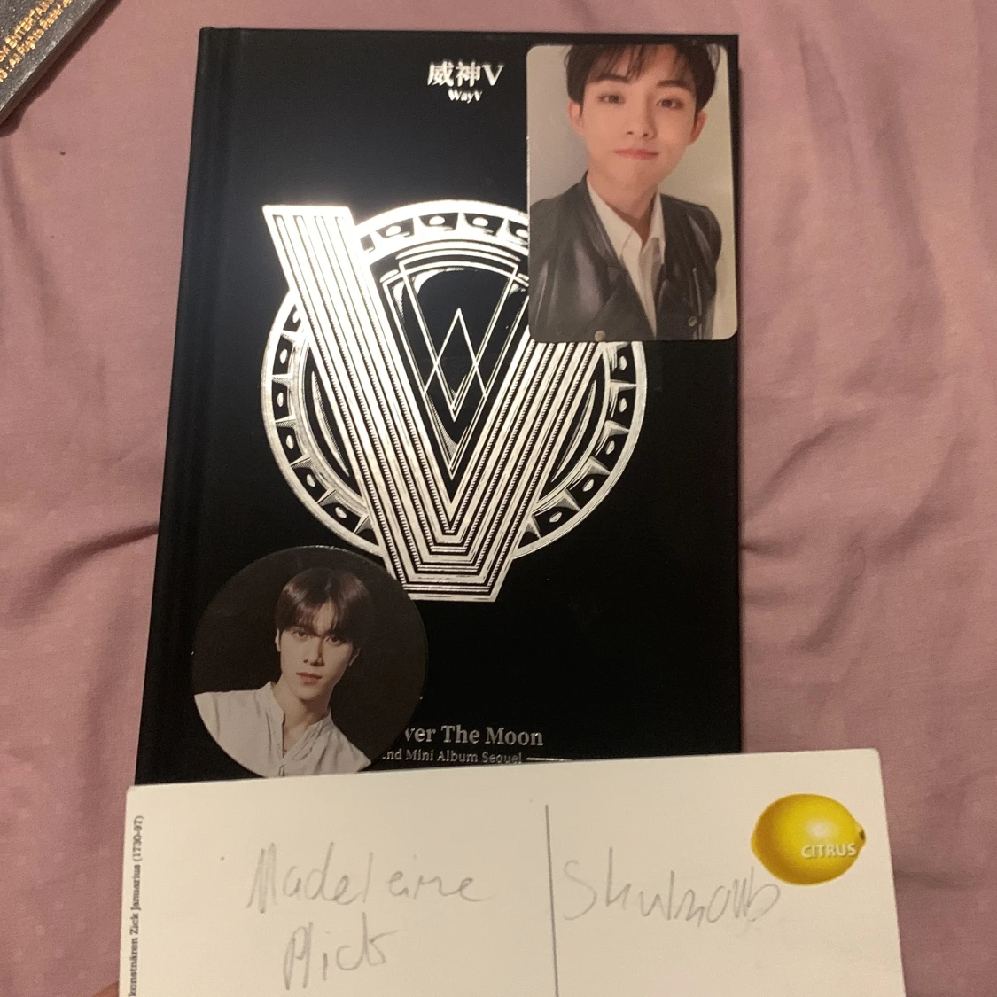 Awaken The World Black version