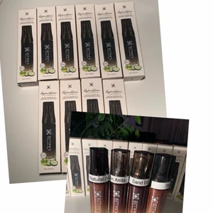 Foundation  - Stor utförsäljning av veganskt Emani smink! 🌱 Jättefina liquid foundations i olika färger, mycket täckande, innehåller INGET puder som gör att sminket blir torrt. Kolla in min sida för mer billigt smink! Köpte står för frakt 💕 ordinarie pris : 635kr 