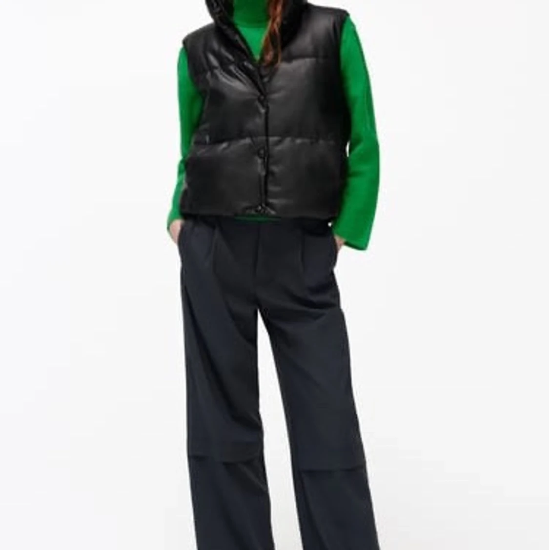 skinnväst zara - 91