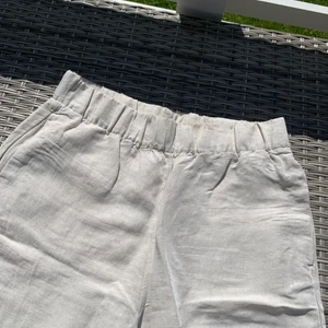 Hm linnebyxor - Helt nya byxor