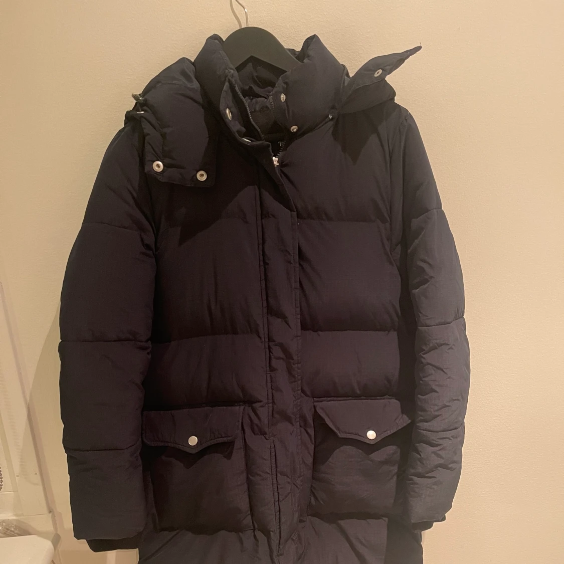 Lång jacka från lager 157