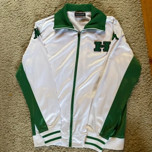 Tröja - Hammarby tröja från kappa, bra skick inga defekter.