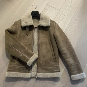 Zara shearling jacka - Fint skick, som ny. 