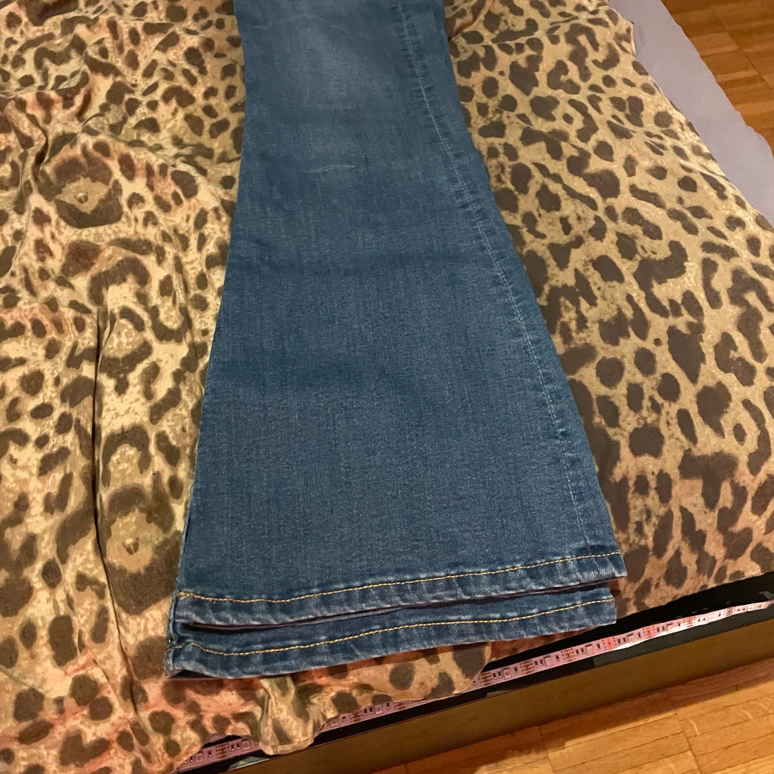 Blå jeans  - 90