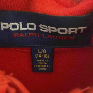 Polo sport halt zip - Skick 10/10 använd 1-3 ggr