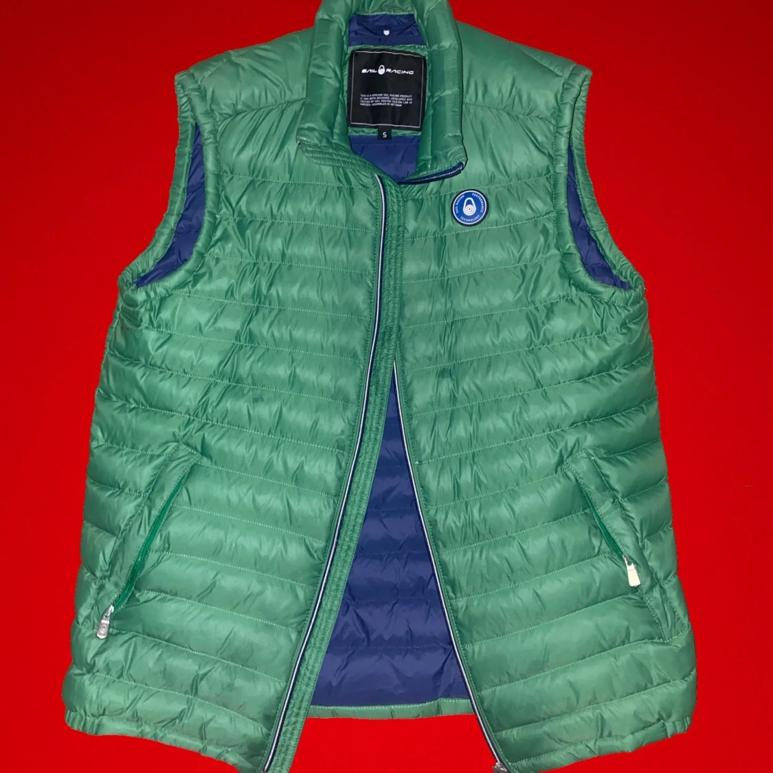 Sail racing väst unisex