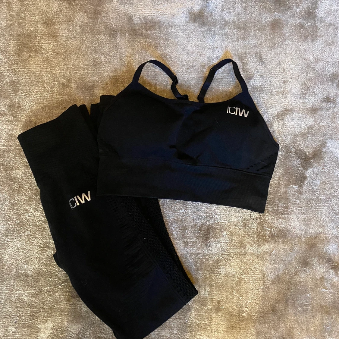 Icaniwill träningsset  - 91