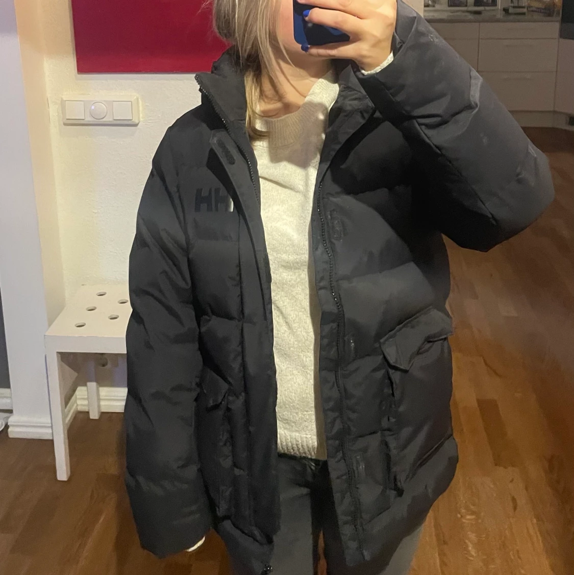 Vinter jacka