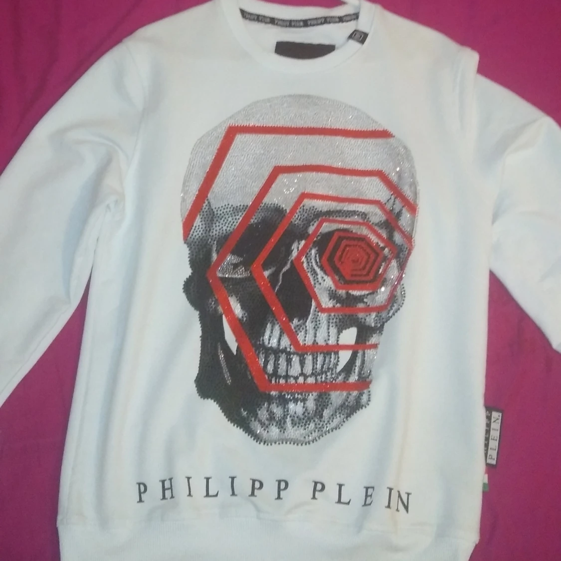 Philipp plein tröja 