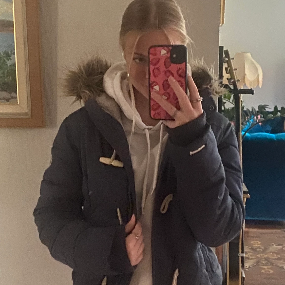 Superdry Sport Jacka i storlek S✨