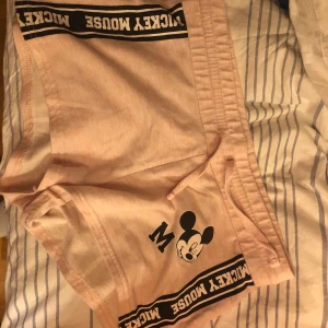 Shorts - De kan vara köpta på newyorker men de står Disney så vet ej