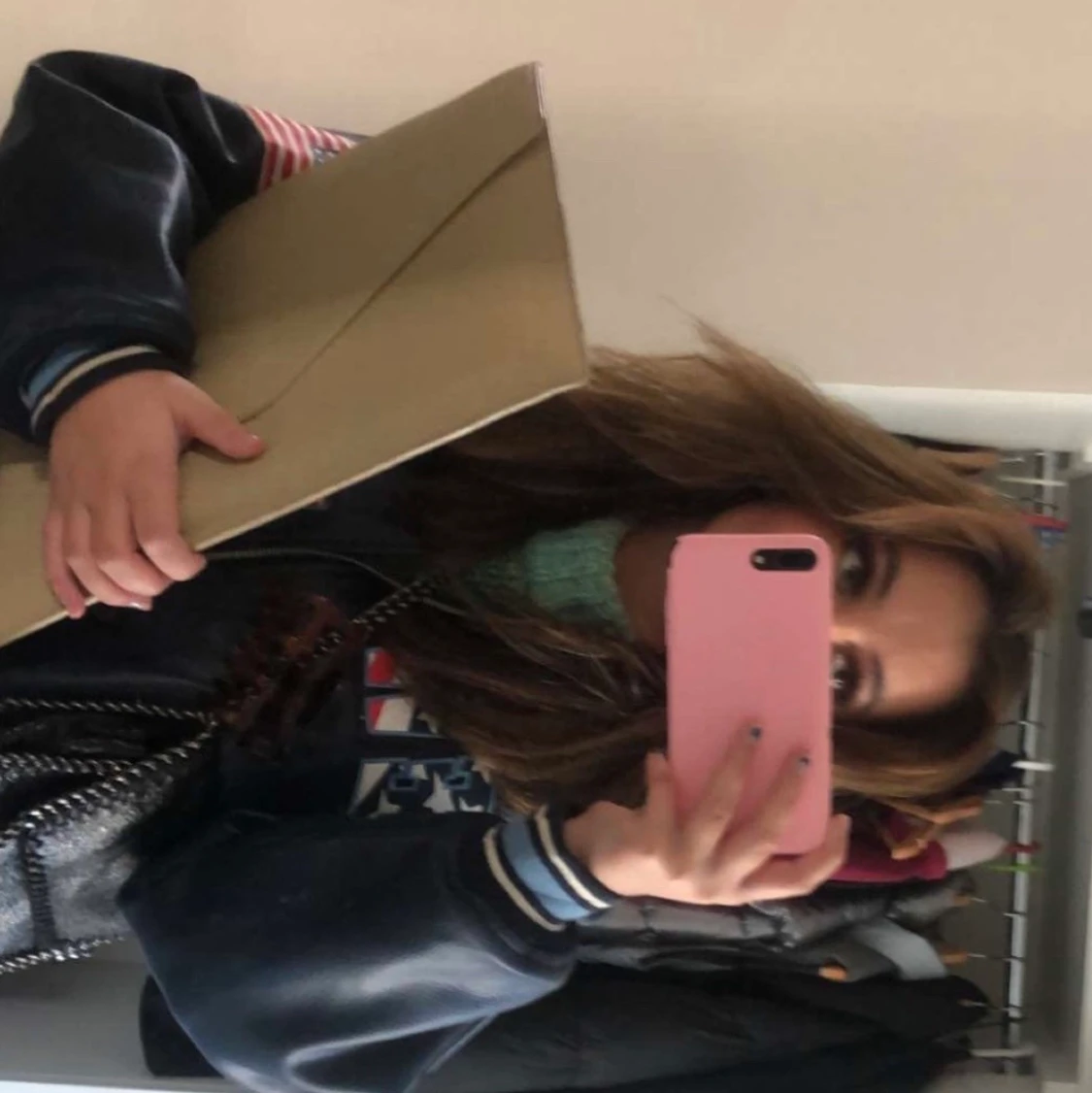 Datorfodral i skinnimitation - 90