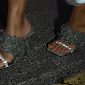 Klackar, oanvända  - Oanvända klackar från Asos (lånad bild) storlek 38