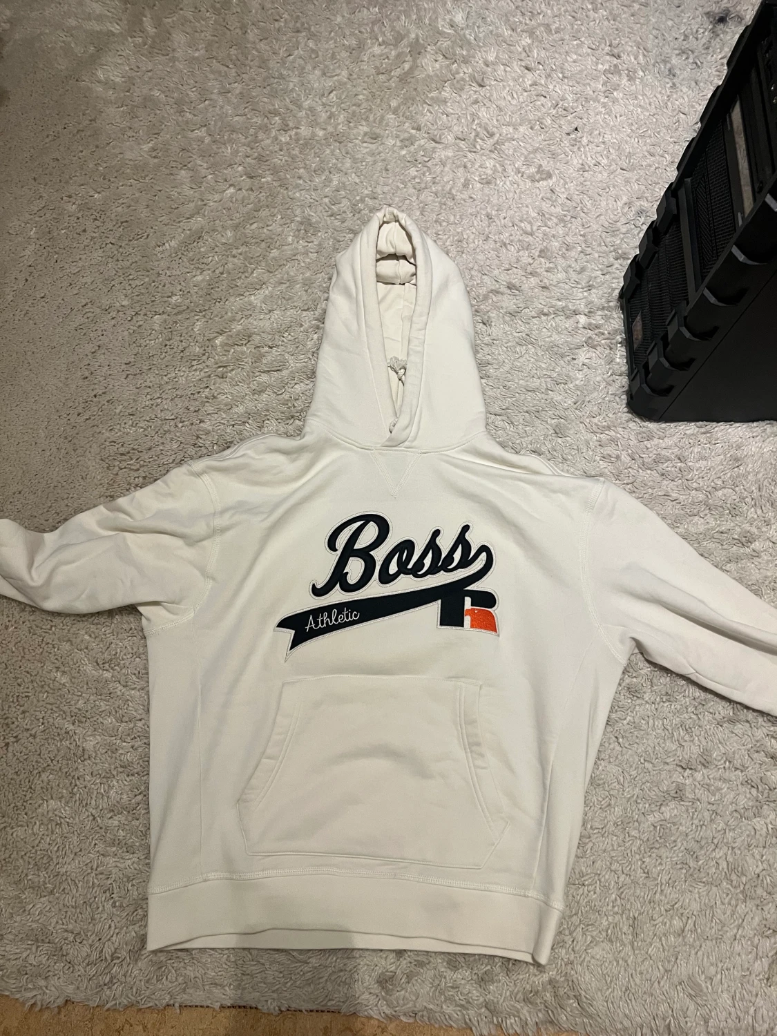 Beige Hugo boss dress storlek s