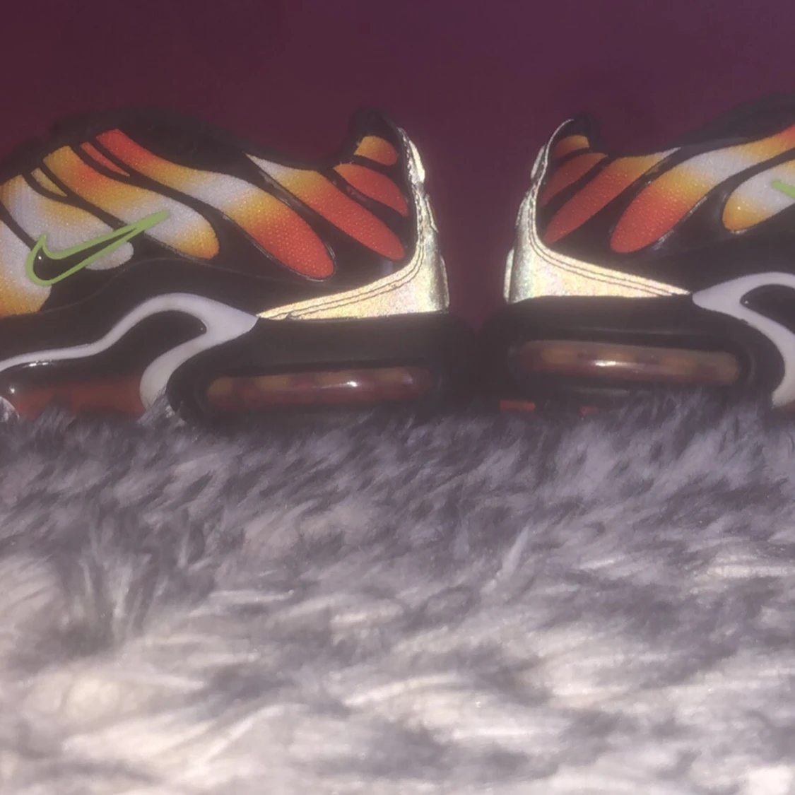 Tn Nike air skor - 91