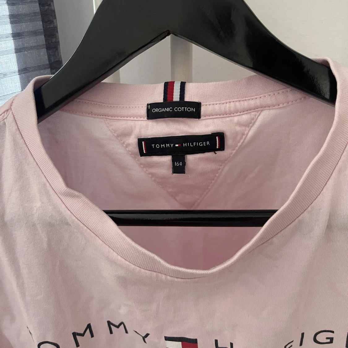 Tommy t-shirt rosa  - 90