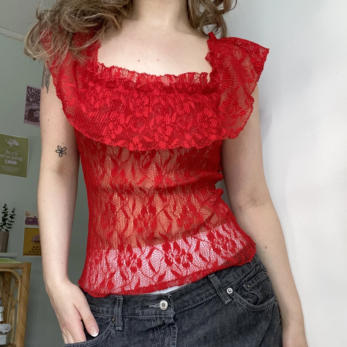 offshoulder top - 91