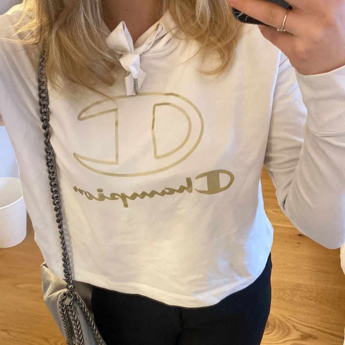 Hoodie Champion - 90