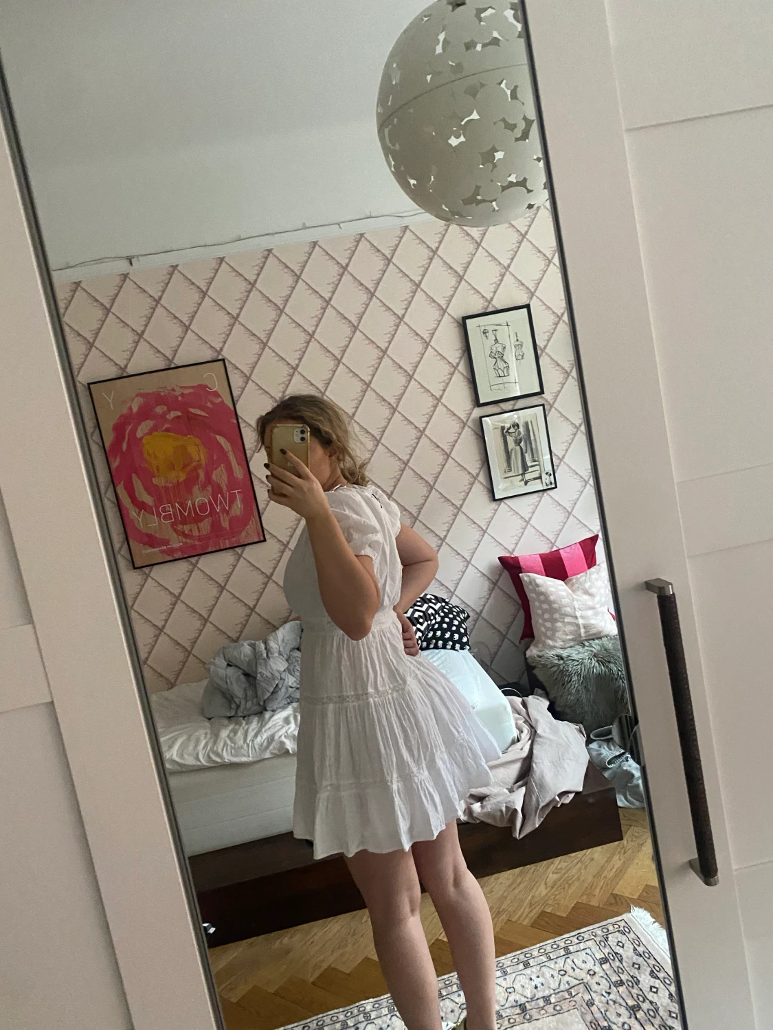 Studentklänning  - 90