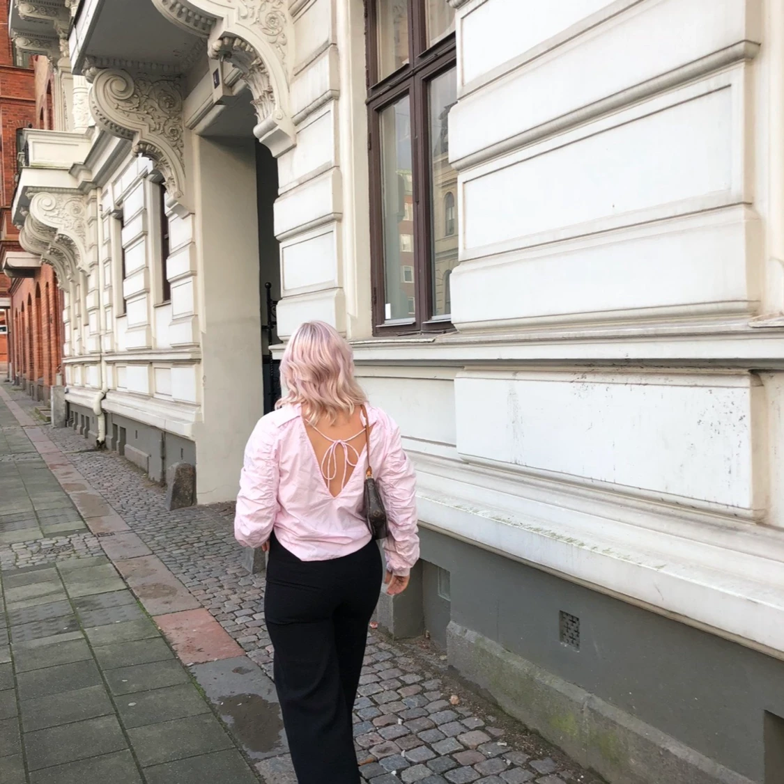 Baum und pferdgarten