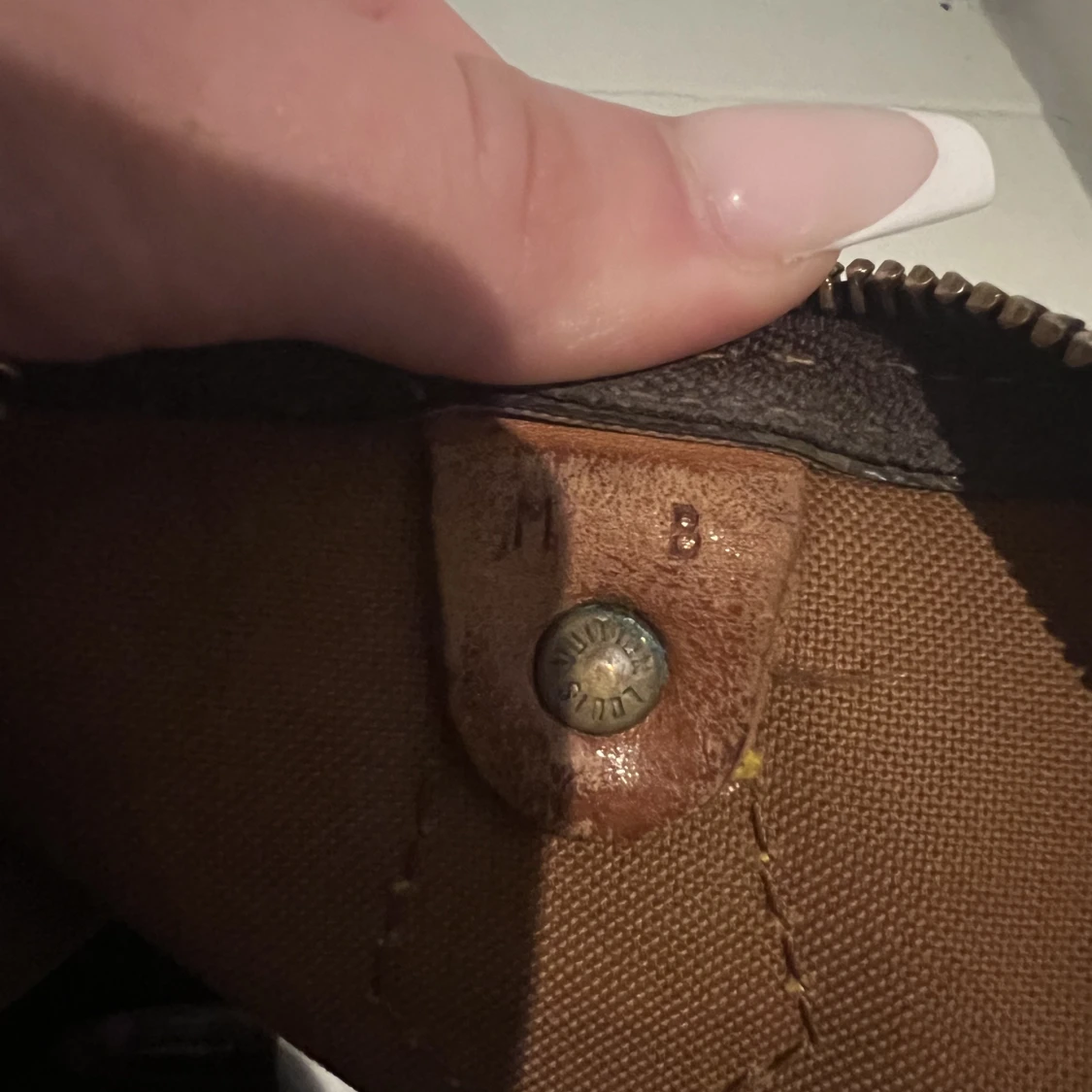 Louis Vuitton speedy - 90